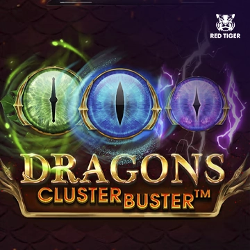 Redtiger : Dragons Clusterbuster - ZENPLAY77