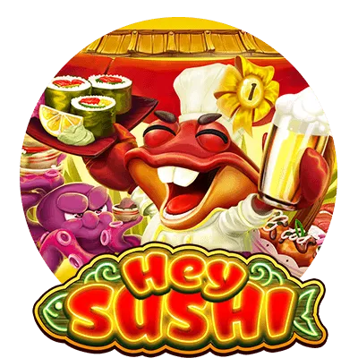 Habanero : Hey Sushi - ZENPLAY77
