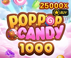 JDB : Pop Pop Candy 1000 - ZENPLAY77