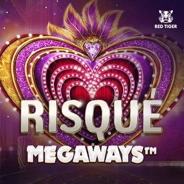 Redtiger : Risque Megaways - ZENPLAY77