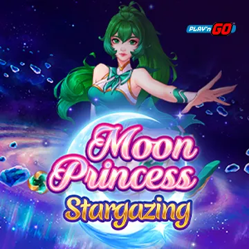 PlaynGo : Moon Princess Stargazing - ZENPLAY77
