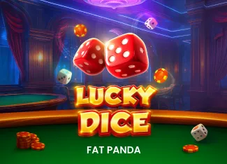 FatPanda : Lucky Dice - ZENPLAY77