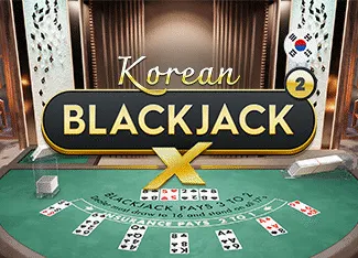 Korean BlackjackX 2 - ZENPLAY77