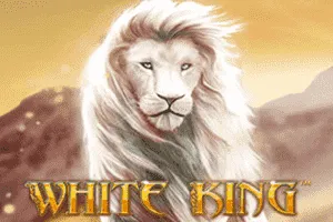 Playtech : White King - ZENPLAY77