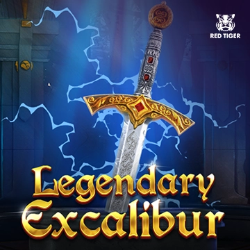 Redtiger : Legendary Excalibur - ZENPLAY77