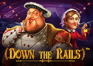 Pragmatic : Down the Rails - ZENPLAY77