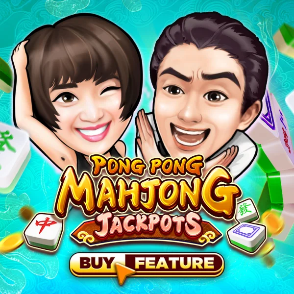 Microgaming : Pong Pong Mahjong Jackpots - ZENPLAY77