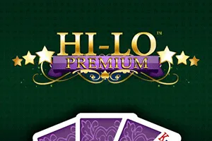 Playtech : Hi-Lo Premium - ZENPLAY77