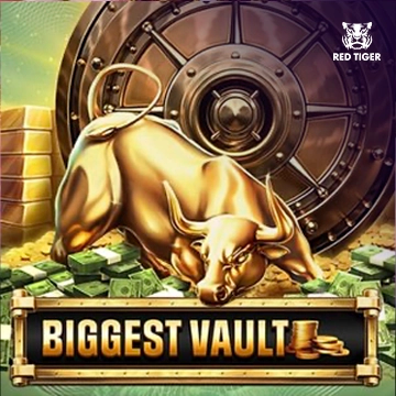 Redtiger : Biggest Vault - ZENPLAY77