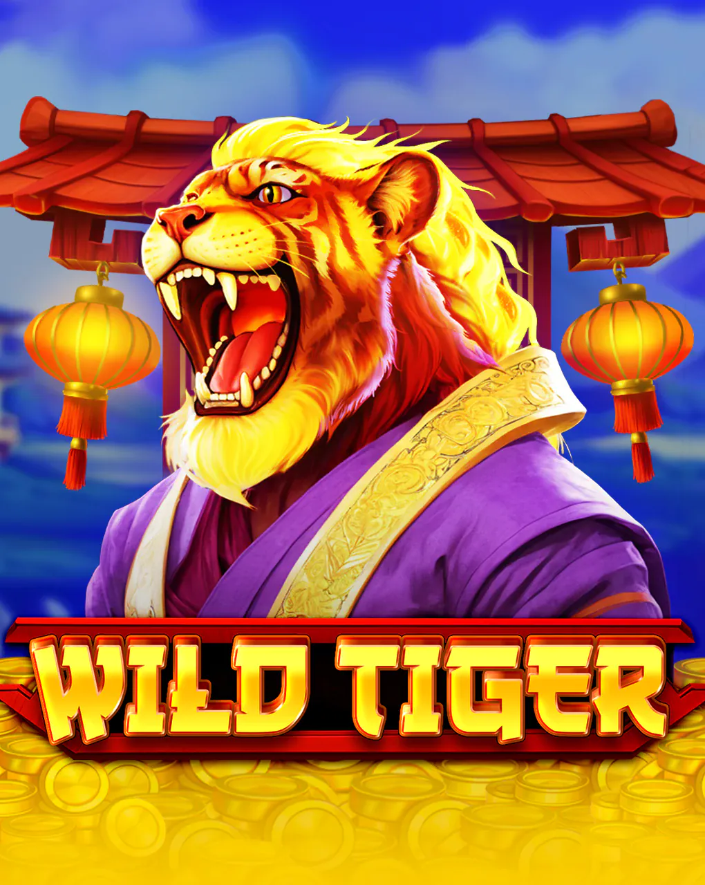 Wild Tiger - ZENPLAY77