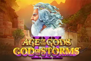 Playtech : Age of the Gods God of Storms 3 - ZENPLAY77