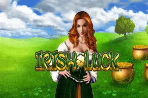 Playtech : Irish Luck - ZENPLAY77