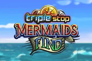 Playtech : Triple Stop: Mermaids Find - ZENPLAY77