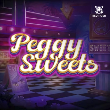Redtiger : Peggy Sweets - ZENPLAY77