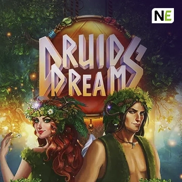 NetEnt : Druids Dream - ZENPLAY77
