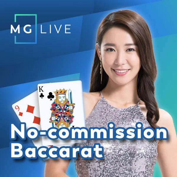 No Commission Baccarat - ZENPLAY77