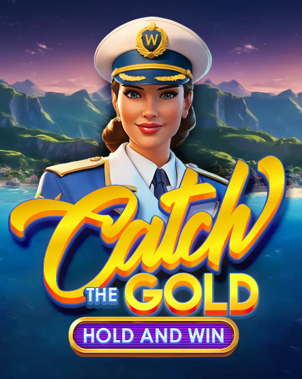 Catch The Gold Hold And Win - ZENPLAY77