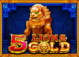 Pragmatic : 5 Lions Gold - ZENPLAY77