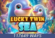 Spadegaming : Lucky Twin Sea - ZENPLAY77