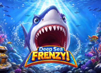 Deep Sea Frenzy - ZENPLAY77