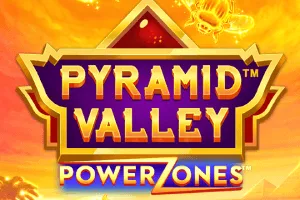 Playtech : Power Zones: Pyramid Valley - ZENPLAY77