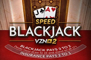 Speed Blackjack VZN 2 - ZENPLAY77