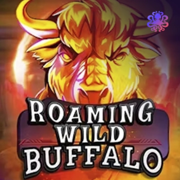 Octoplay : Roaming Wild Buffalo - ZENPLAY77