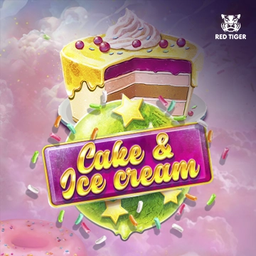 Redtiger : Cake And Ice Cream - ZENPLAY77