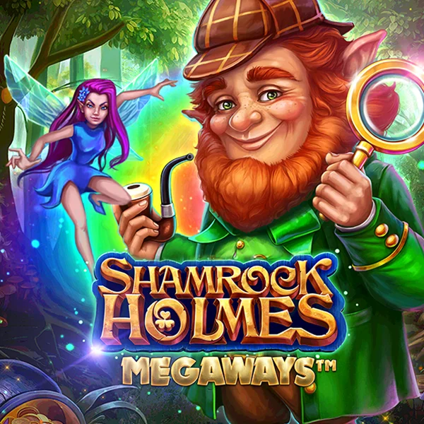 Microgaming : Shamrock Holmes Megaways&trade; - ZENPLAY77