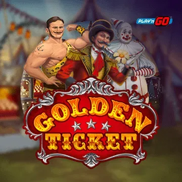 PlaynGo : Golden Ticket - ZENPLAY77