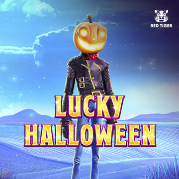 Redtiger : Lucky Halloween - ZENPLAY77