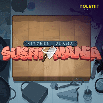 NolimitCity : Kitchen Drama: Sushi Mania - ZENPLAY77