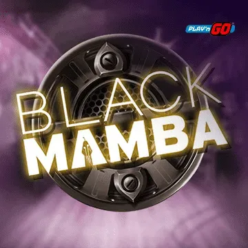 PlaynGo : Black Mamba - ZENPLAY77