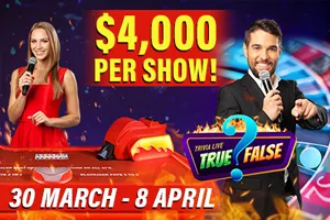 Mega Fire Blaze Live Trivia - ZENPLAY77
