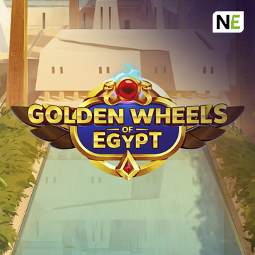 NetEnt : Golden Wheels of Egypt - ZENPLAY77