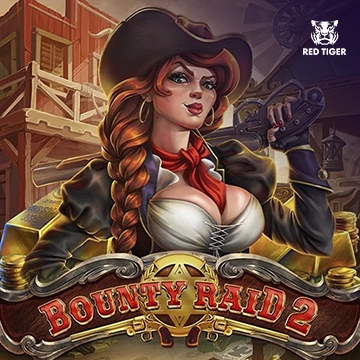 Redtiger : Bounty Raid 2 - ZENPLAY77