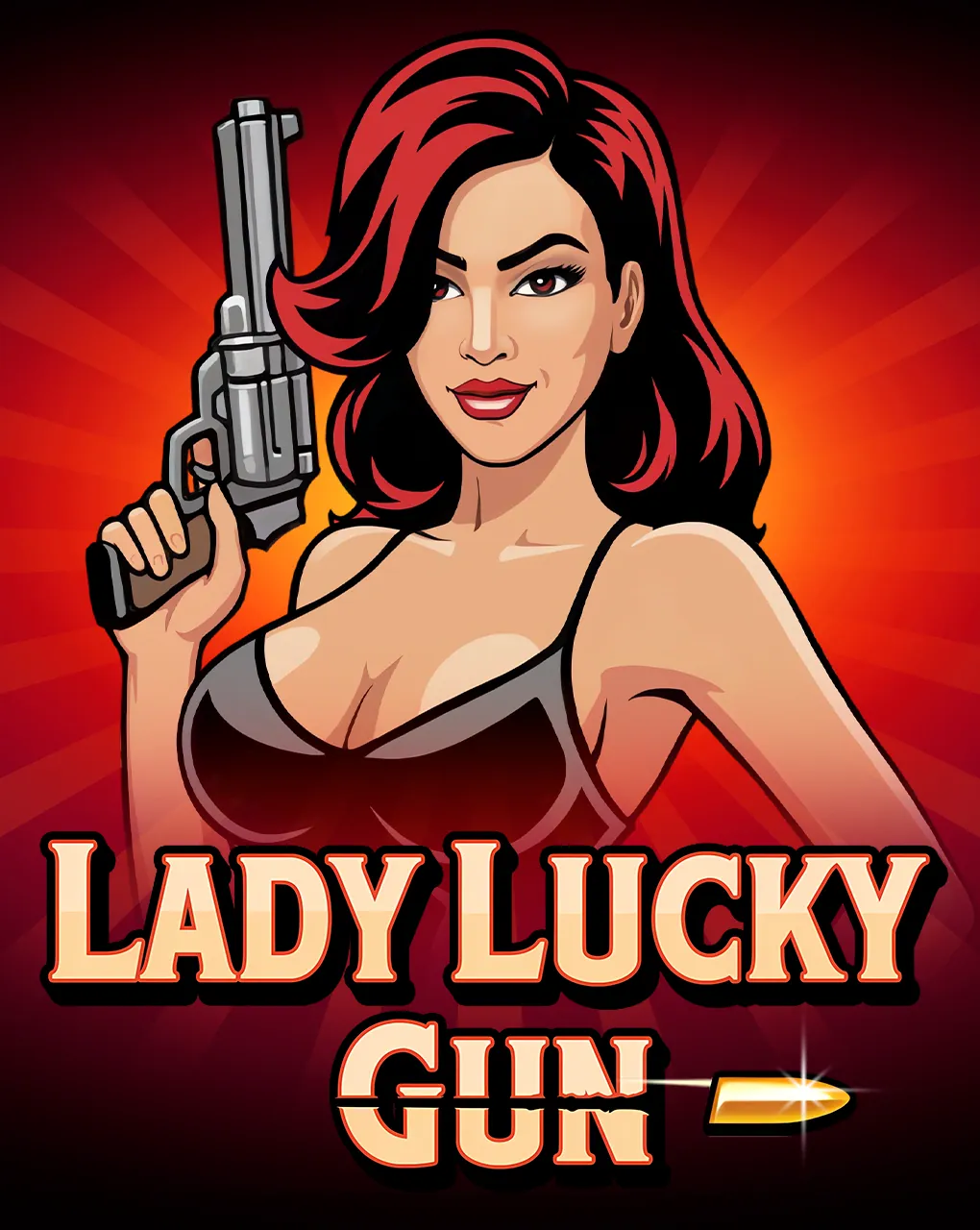 Lady Lucky Gun - ZENPLAY77