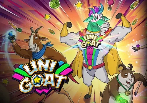 Unigoat - ZENPLAY77