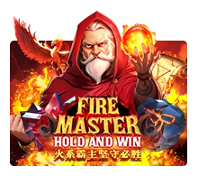 Joker123 : Fire Master Hold And Win - ZENPLAY77