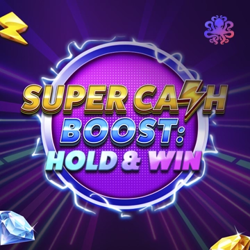 Octoplay : Super Cash Boost: Hold & Win - ZENPLAY77