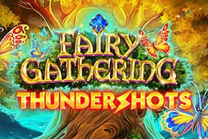 Playtech : Fairy Gathering: Thundershots - ZENPLAY77
