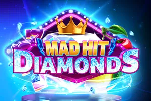 Playtech : Mad Hit Diamonds - ZENPLAY77