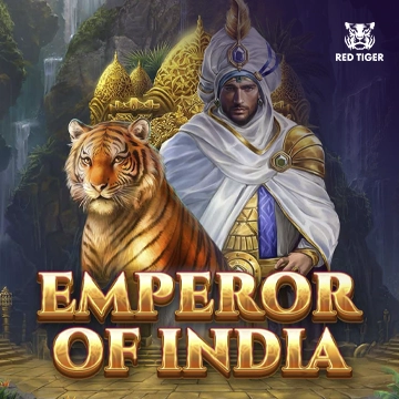 Redtiger : Emperor of India - ZENPLAY77