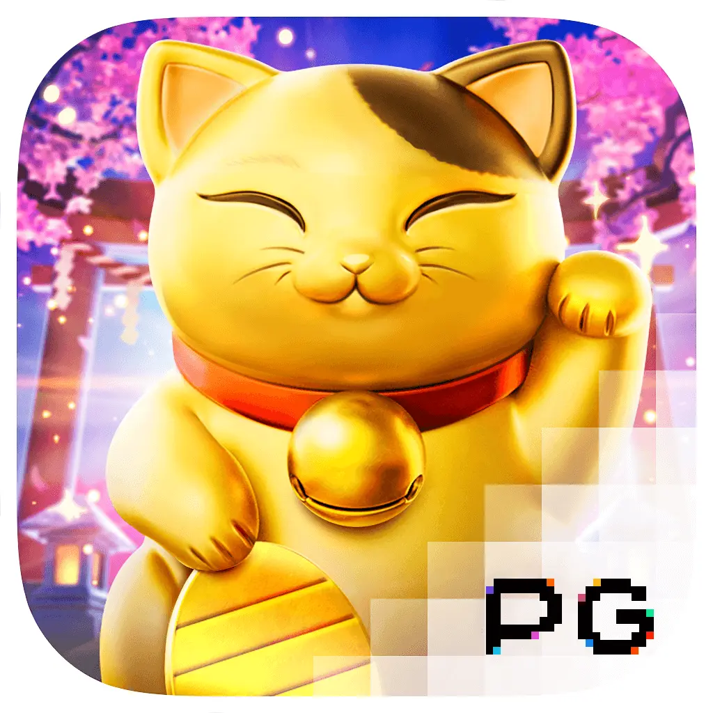 Lucky Neko - ZENPLAY77