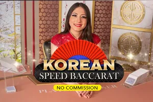 Korean Speed Baccarat NC - ZENPLAY77