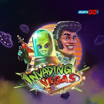 PlaynGo : Invading Vegas - ZENPLAY77