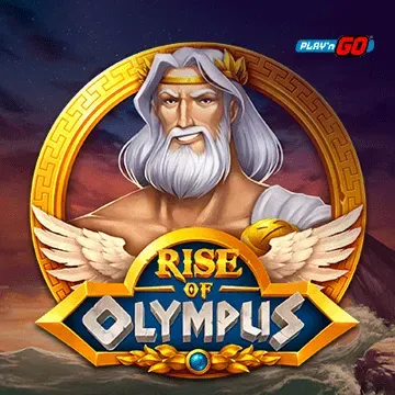 PlaynGo : Rise of Olympus - ZENPLAY77