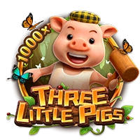 Facai : THREE LITTLE PIGS - ZENPLAY77