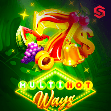 SmartSoft : Multi Hot Wild Ways - ZENPLAY77