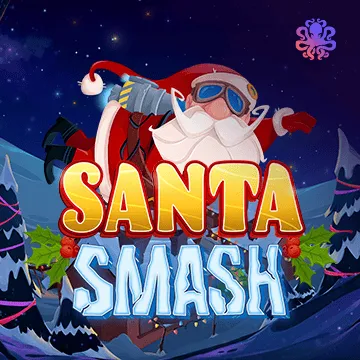 Octoplay : Santa Smash - ZENPLAY77